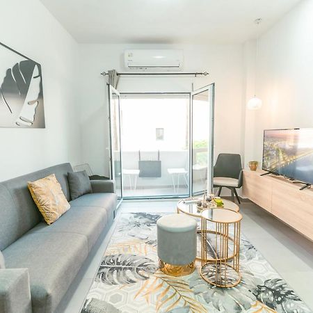 City Apartment 58 - 5Min To Kos Beach Luaran gambar