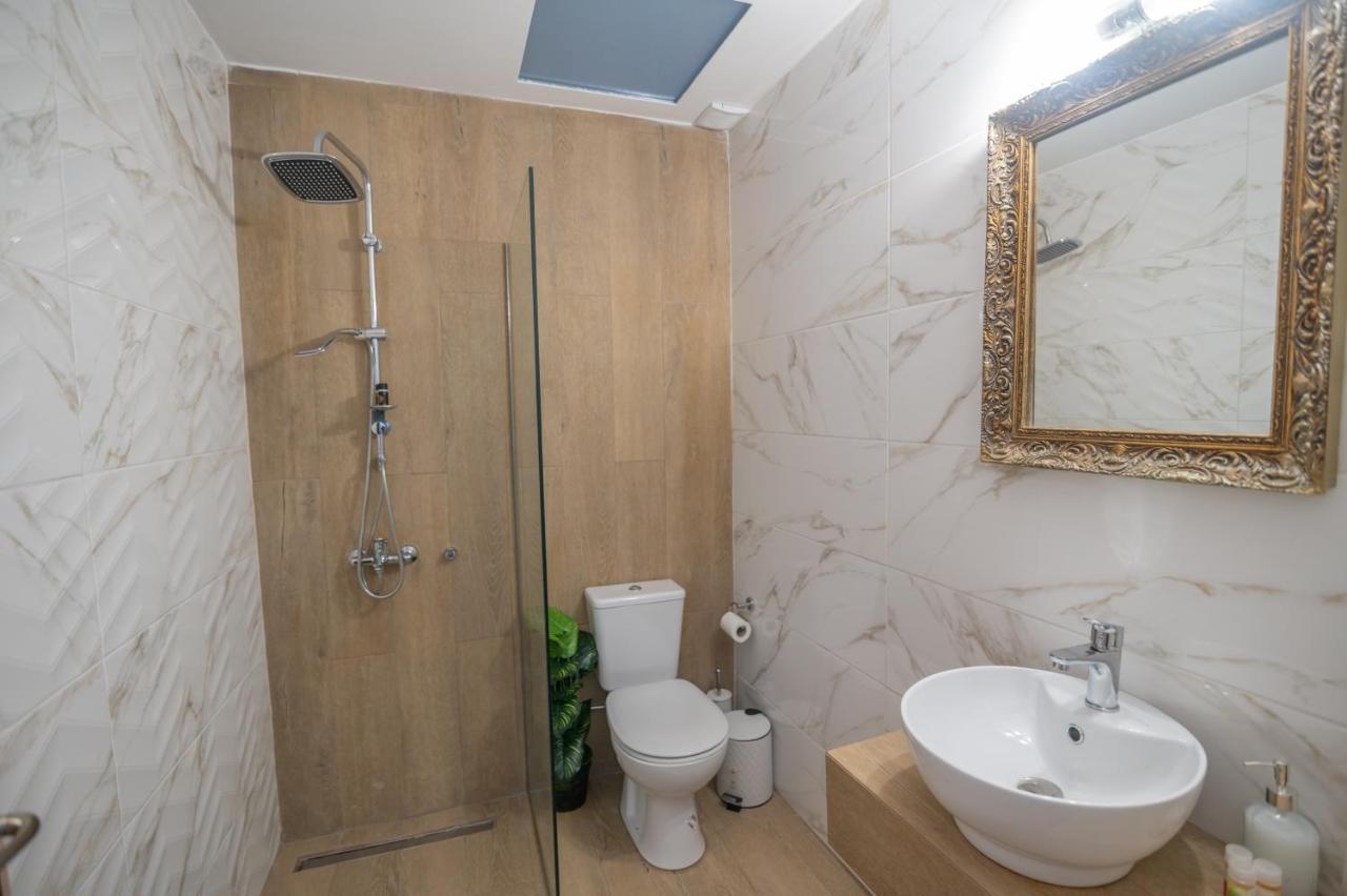 City Apartment 58 - 5Min To Kos Beach Luaran gambar