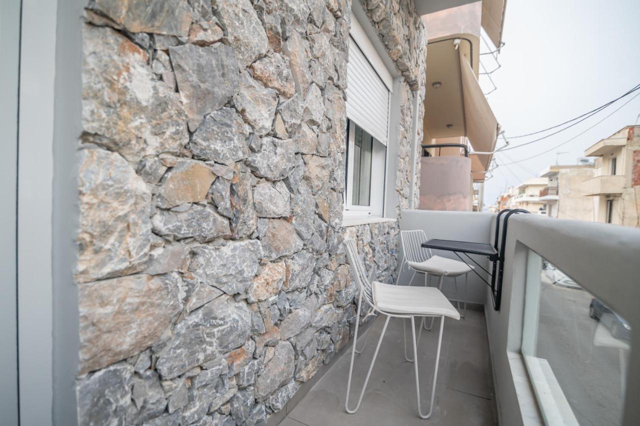City Apartment 58 - 5Min To Kos Beach Luaran gambar