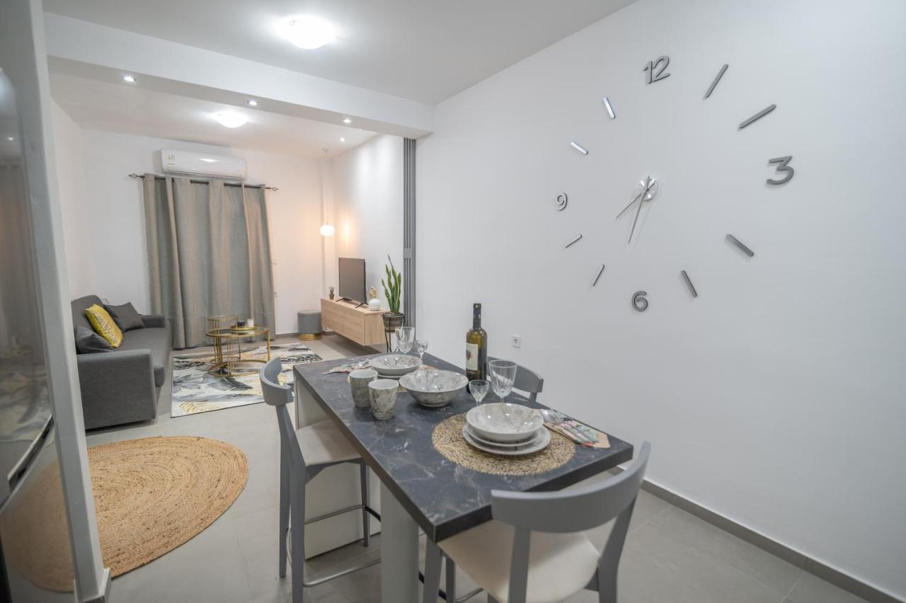 City Apartment 58 - 5Min To Kos Beach Luaran gambar