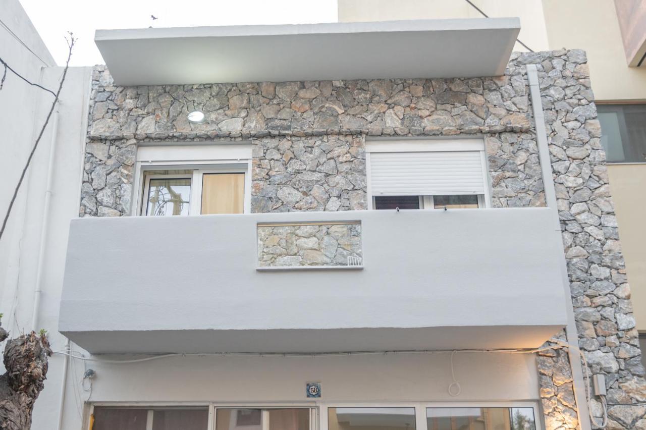 City Apartment 58 - 5Min To Kos Beach Luaran gambar