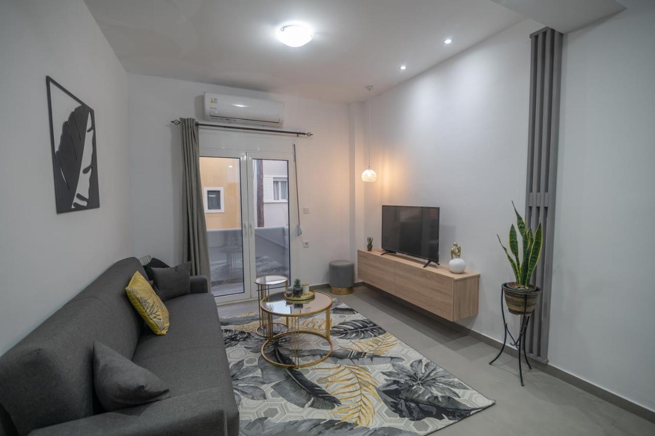 City Apartment 58 - 5Min To Kos Beach Luaran gambar