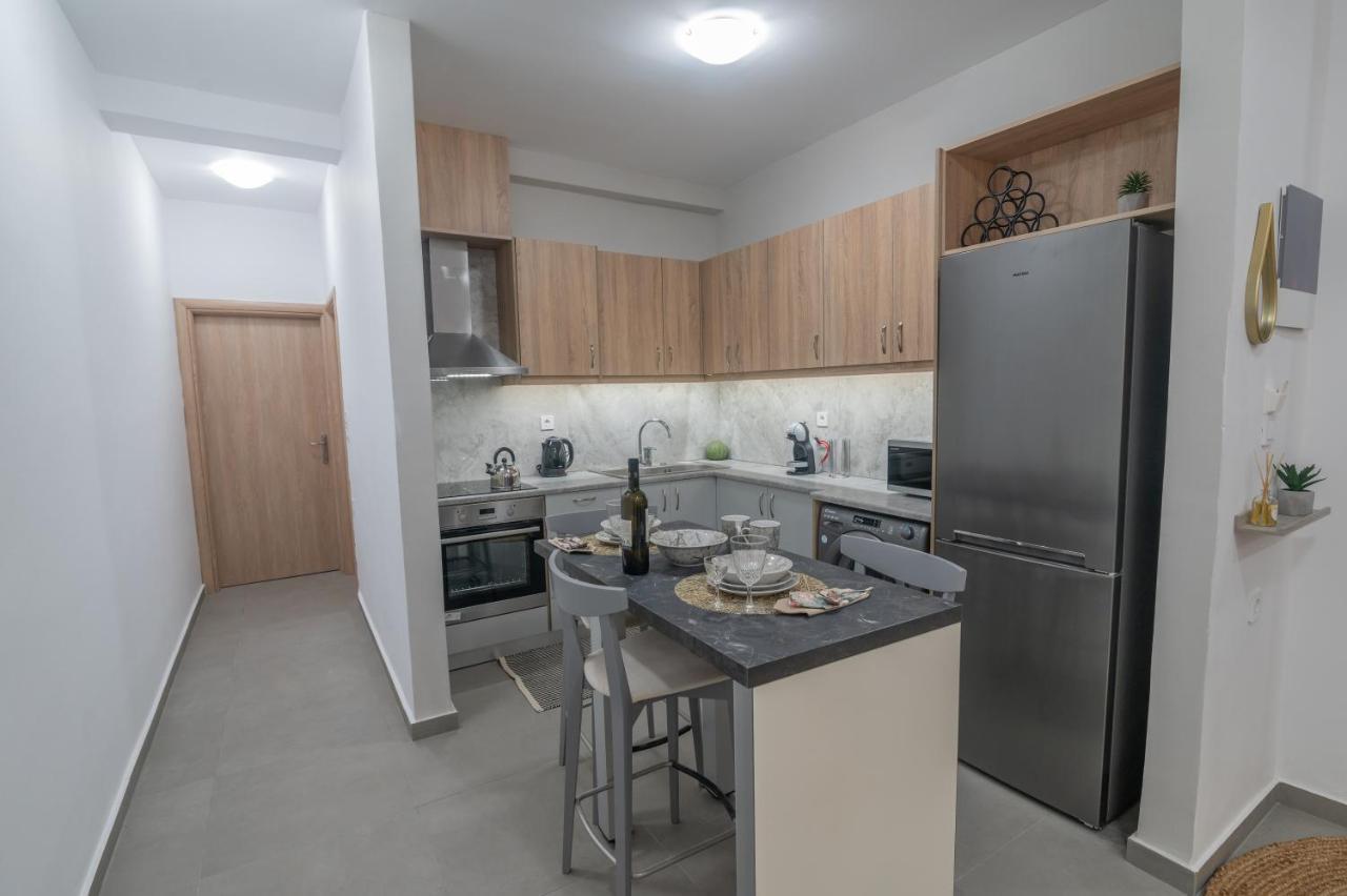 City Apartment 58 - 5Min To Kos Beach Luaran gambar