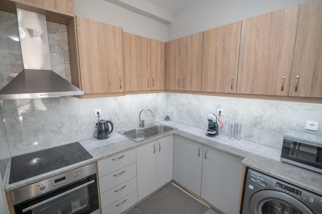 City Apartment 58 - 5Min To Kos Beach Luaran gambar