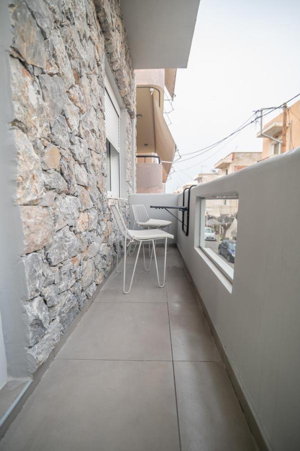 City Apartment 58 - 5Min To Kos Beach Luaran gambar
