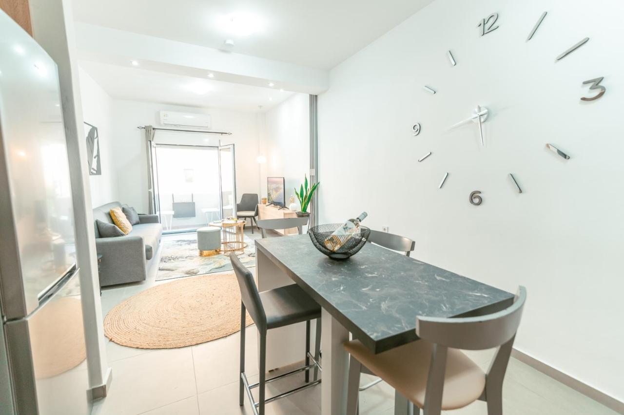 City Apartment 58 - 5Min To Kos Beach Luaran gambar