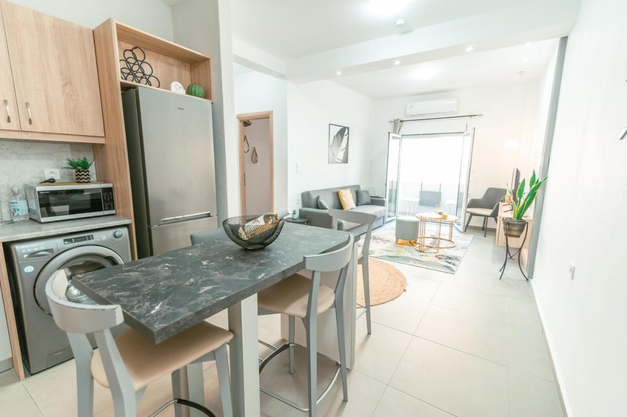 City Apartment 58 - 5Min To Kos Beach Luaran gambar