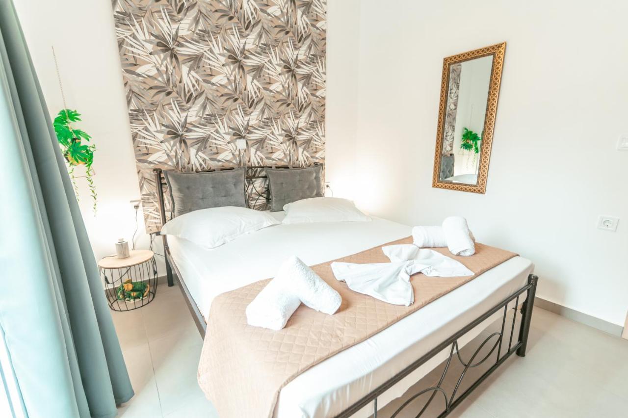 City Apartment 58 - 5Min To Kos Beach Luaran gambar