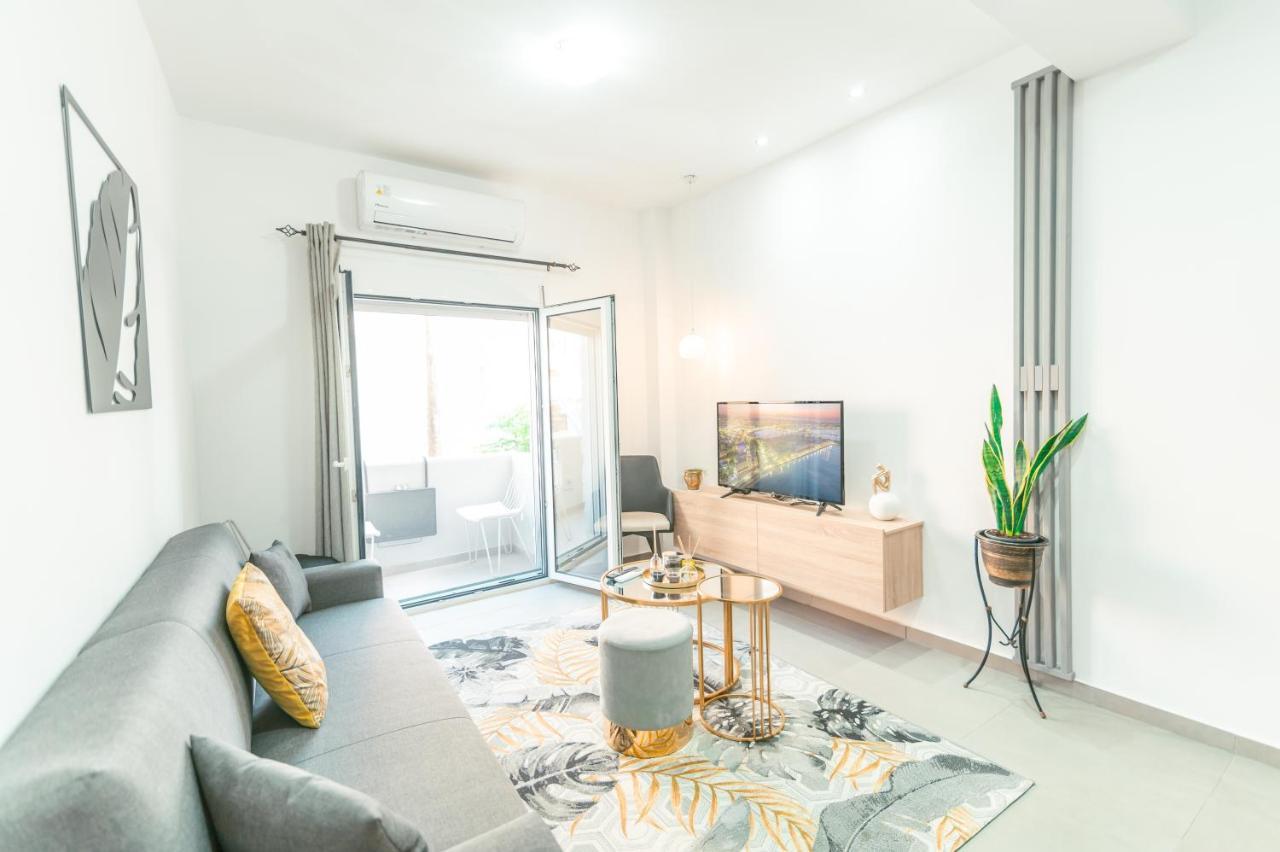 City Apartment 58 - 5Min To Kos Beach Luaran gambar