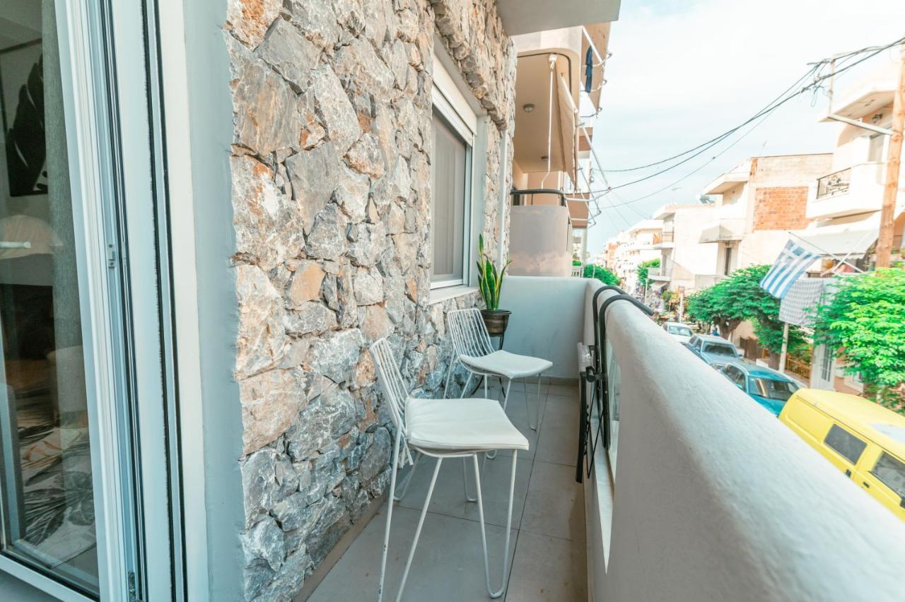 City Apartment 58 - 5Min To Kos Beach Luaran gambar